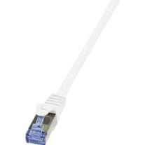 LogiLink Câble de réseau (S/FTP, CAT7, 2 m)