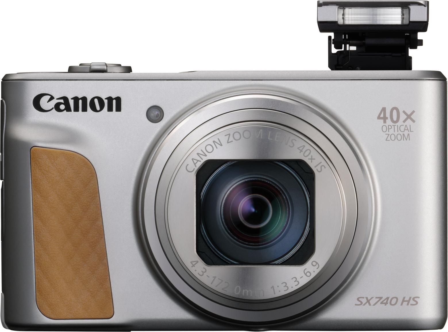 Canon PowerShot SX740HS - buy at Galaxus
