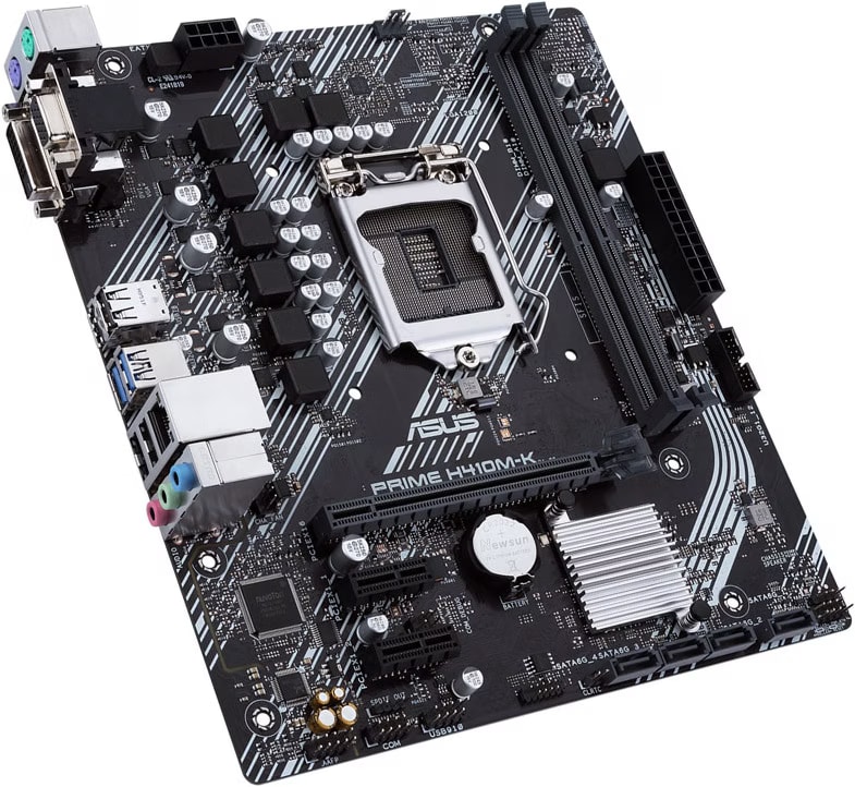 ASUS - ASUS PRIME H410M-A とCPU G5905 セット PRIME H410M-A｜ASUS｜株式会社アユート PCパーツ・VR