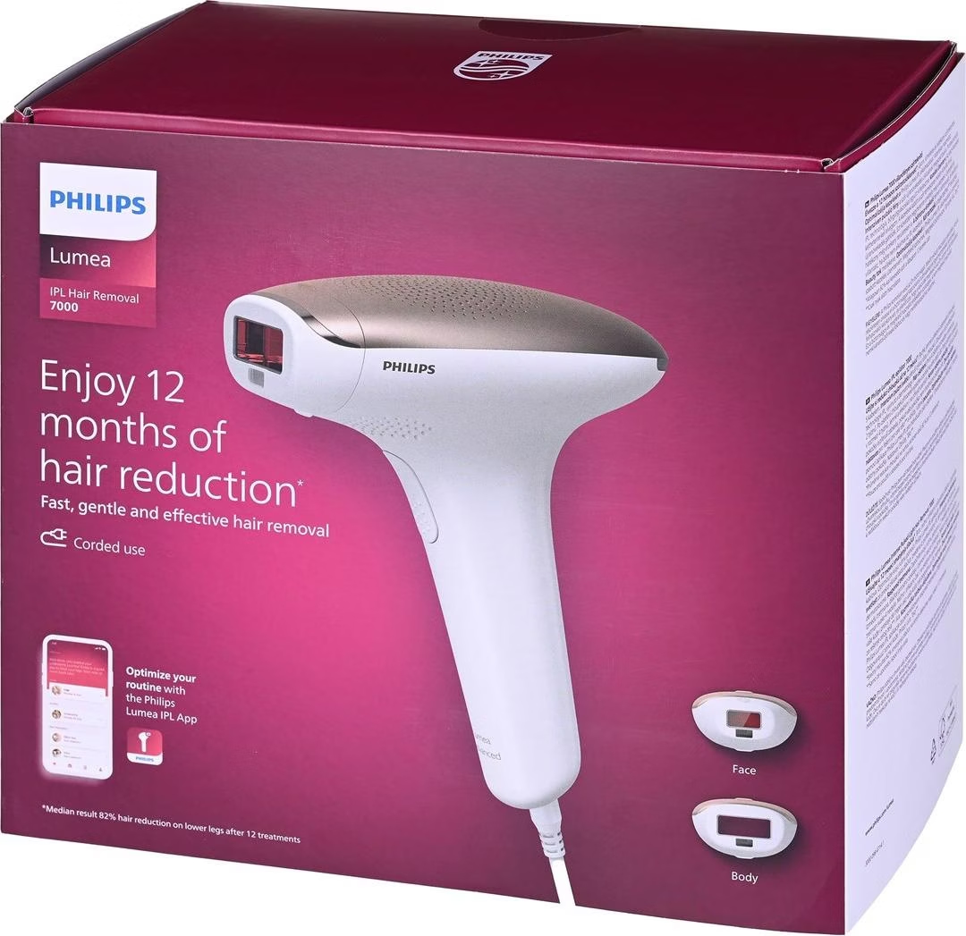 脱毛・除毛 PHILIPS Lumea Advanced SC1997/70 4e96699fc869428e98daab5a008d35