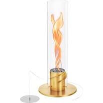 Höfats SPIN 1200 Table fire gold (12 x 54 cm)