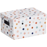 Zeller Present Dots (25 x 18 x 13 cm)
