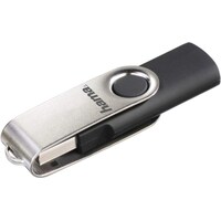 Hama Rotation du FlashPen (8 Go, USB Type A, USB 2.0)