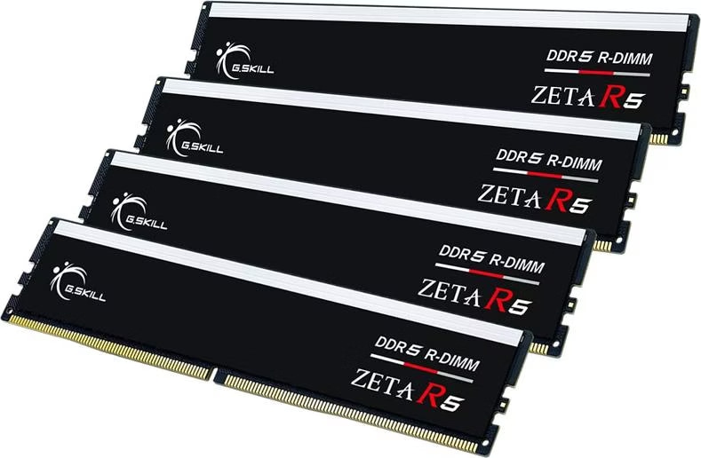 G.Skill (4x32G DDR5 6400 PC51200) - Mémoire PC G.Skill sur