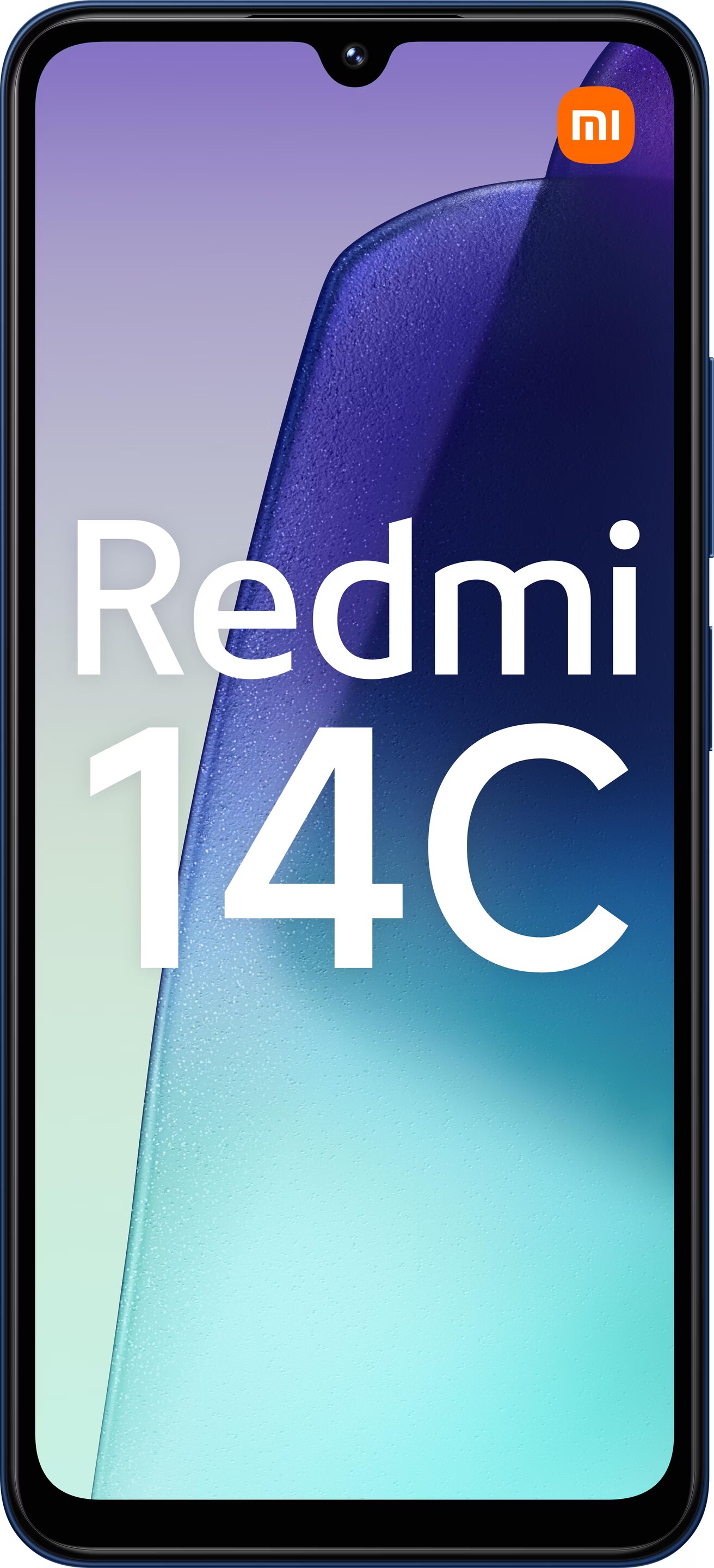 Xiaomi Redmi 14C (256 GB, Starry blue, 6.88