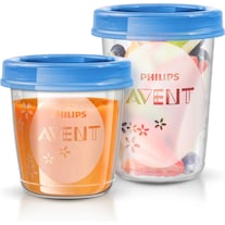 Philips Avent Système de rangement pour aliments pour bébés