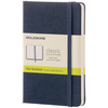 Moleskine Carnet de notes Classic Pocket (A6, Blanc)