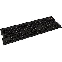 Das Keyboard Clear Black, Lasered Spy Agency Keycap Set - Nordique
