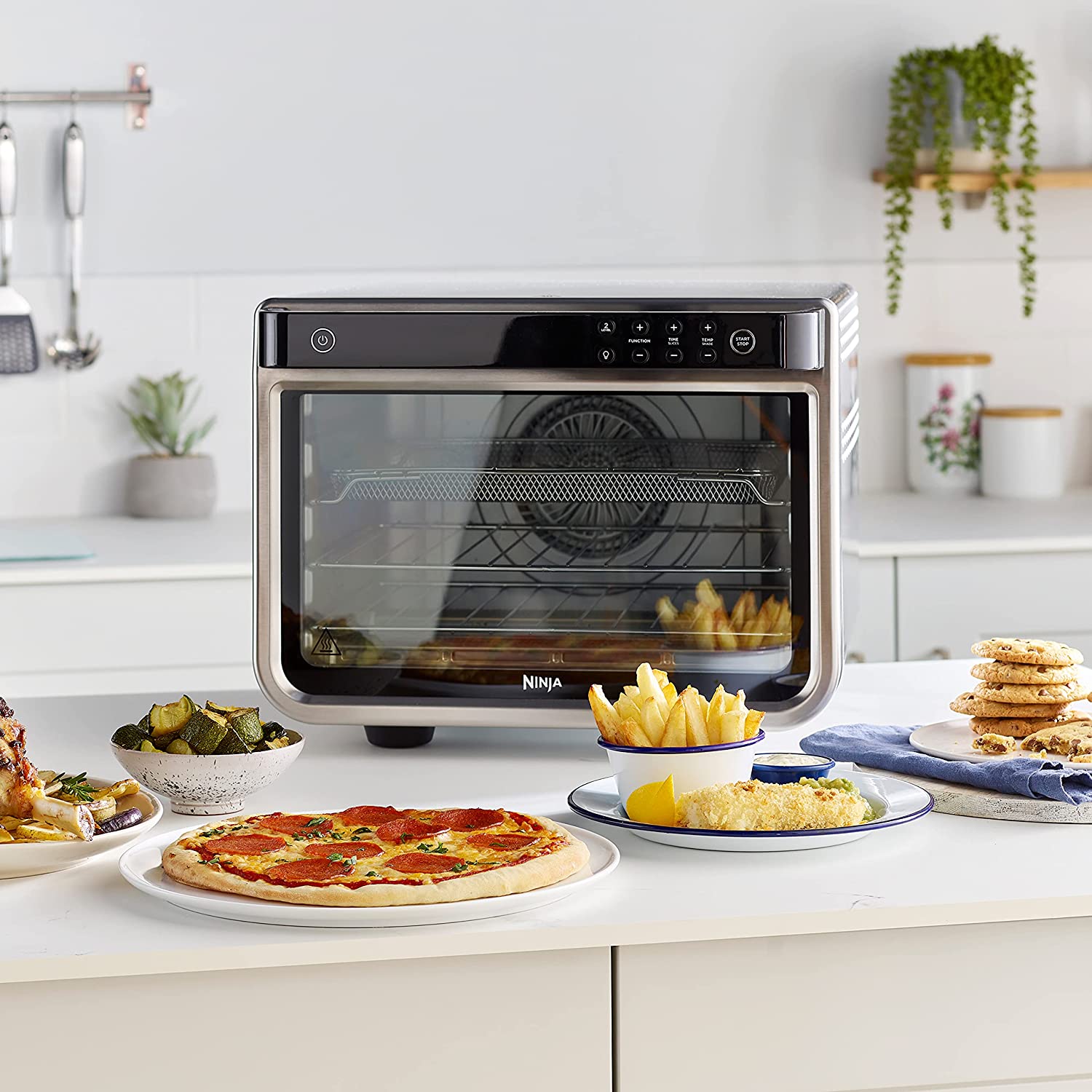 Ninja DT200EU Foodi 10 in 1 XL Multifunction Oven buy at Galaxus