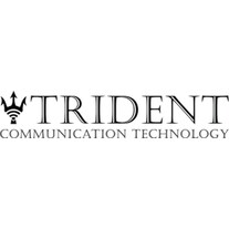 Trident Communication Technology Bandeau Trident ModCom 1 OTH, mono, avec FOAM EAR CUSHION
