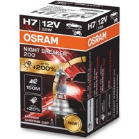 Osram Disjoncteur de nuit 200 (H7)