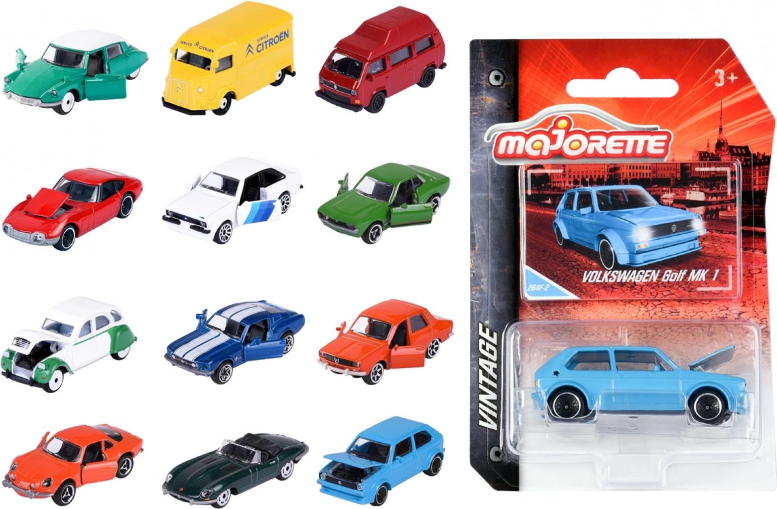 Majorette voiture vintage discount