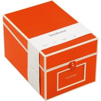 Semikolon Boîte à photos Orange (10 x 15 cm, 9 x 13 cm)