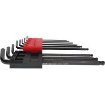 Gedore Red red R36675009 Offset screwdriver set hexagon 1.5-10 mm 9 pieces