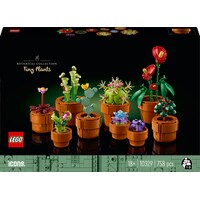LEGO Mini plants (10329, LEGO Icons, LEGO Botanical)