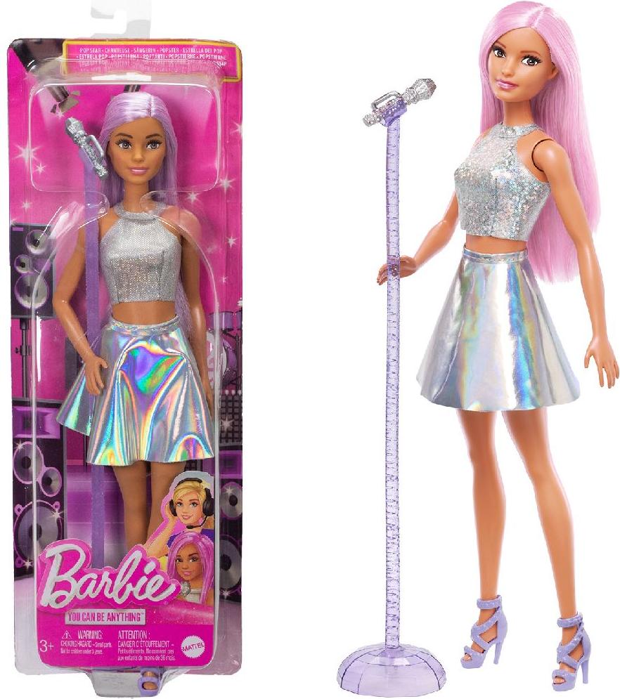 Barbie chanteuse outlet
