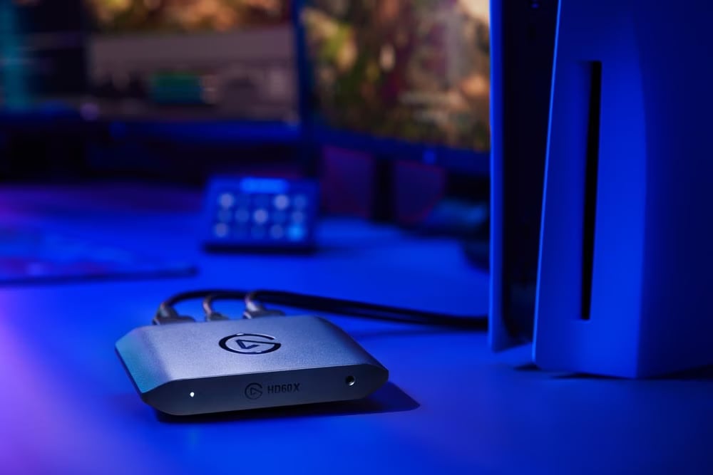 その他 Elgato HD60X Game Capture HD60 X | External Capture Card | Elgato