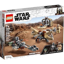 LEGO Conflit à Tatooine (75299, LEGO Star Wars, LEGO difficiles à trouver)