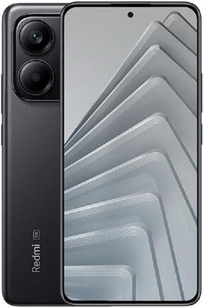Xiaomi Redmi Note 14 5G (256 GB, Midnight Black, 6.67
