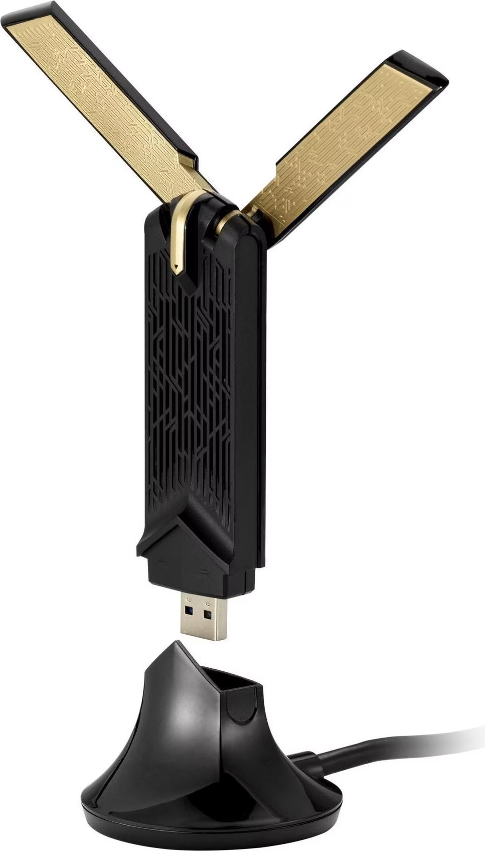 Reviews for ASUS USB-AX56 (without cradle) (USB) - Galaxus