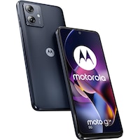 Motorola Moto G54 (256 Go, Midnight Blue, 6.50", SIM + eSIM, 50 Mpx, 5G)
