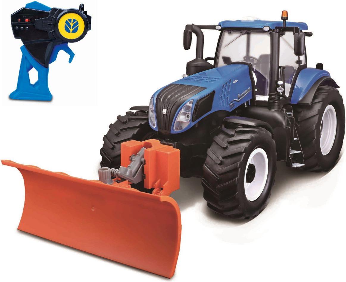 Maisto new holland best sale