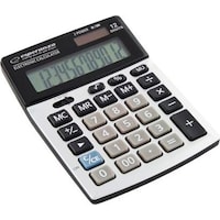 Esperanza ECL102 Calculatrice de bureau Calculatrice simple (Batterie)