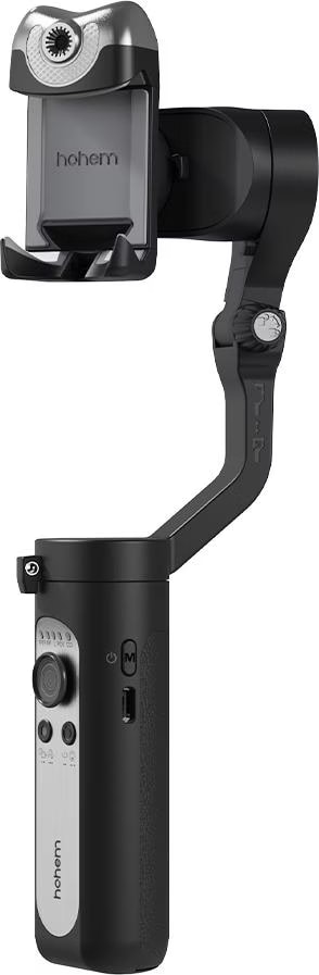 Stabilisateur ISteady V2S 3 Axes Pour Smartphone – Suivi AI, Pliable, Blanc – Neuf