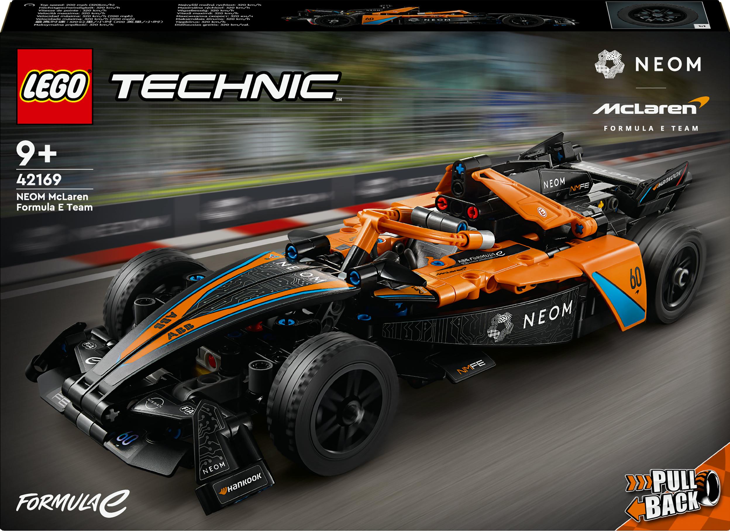 Mclaren technic hotsell