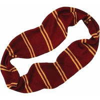 Thumbs Up Harry Potter Knitting Set Tube Scarf Gryffindor