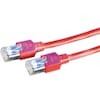 Draka Network cable (S/FTP, CAT5e, 2 m)