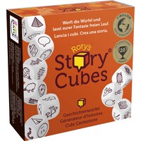 Rory's Story Cubes Cubes d'histoire de Rory (Allemand, Français, Italien)