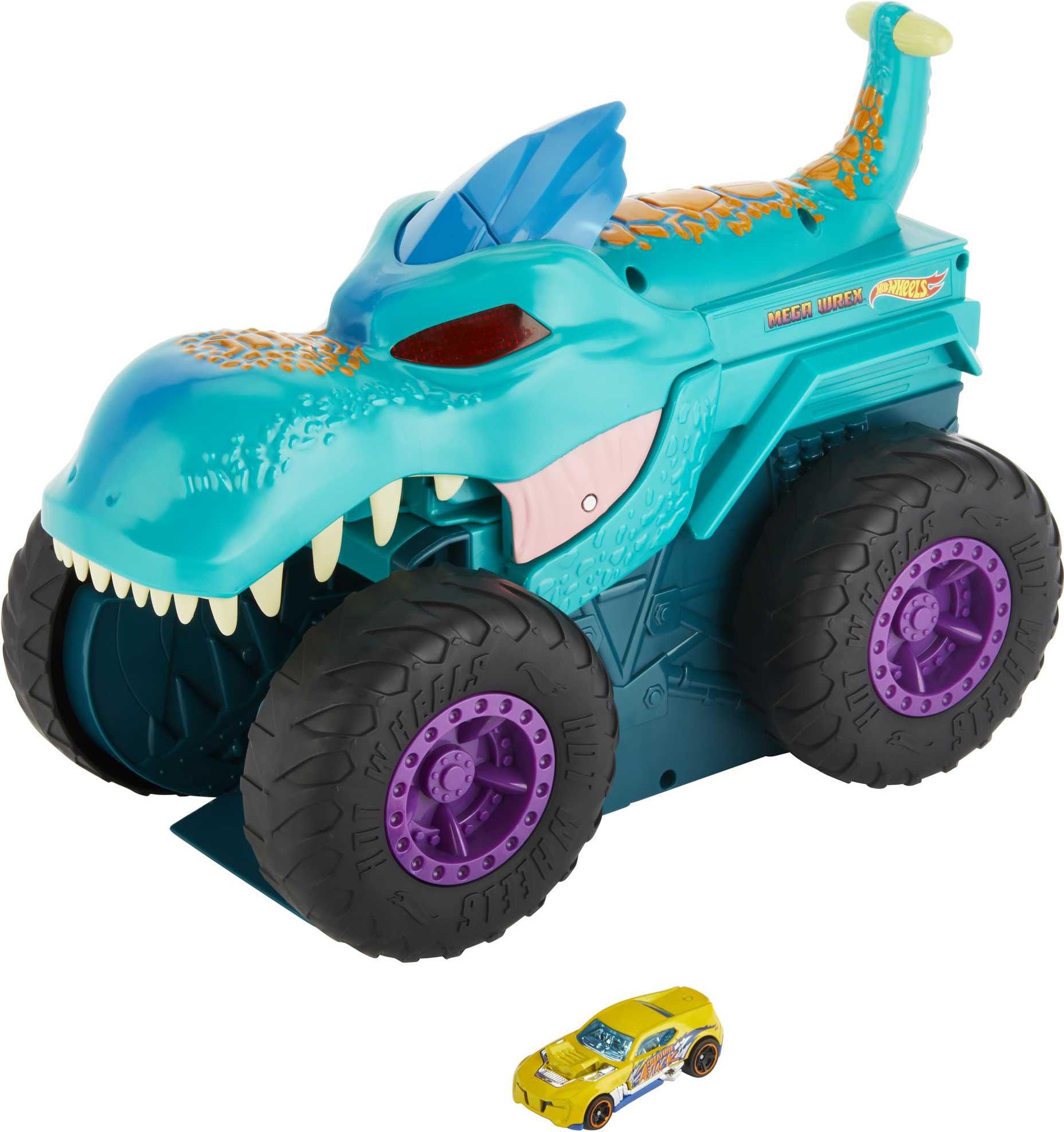 Mega wrex monster jam sales
