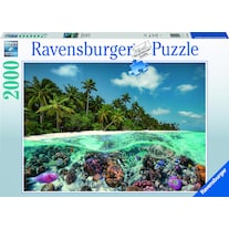 Ravensburger A dive in the Maldives (2000 pieces)