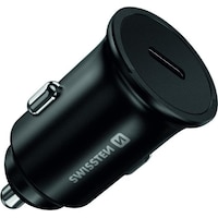 Swissten Chargeur USB pour voiture PD3.0 45W