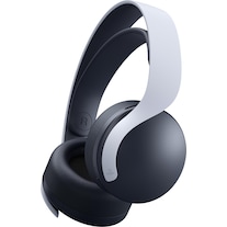 Sony PULSE-3D-Wireless-Headset - White (Sans fil, Filaire)