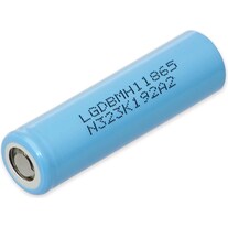 LG Chem Special 18650 high current battery (3.60 V, 3200 mAh)