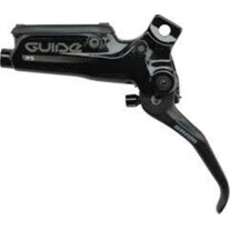 Sram Guide RS brake lever aluminium incl. olives/connectors (Front wheel brake, Brake lever)