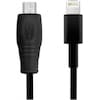 IK Multimedia Lightning to Micro-USB cable (1.50 m, USB 2.0)