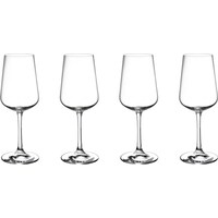 Villeroy & Boch Weissweinglas Set 4tlg Ovid (38 cl, 4 x, Verres à vin blanc)