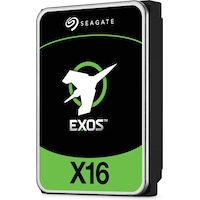 Seagate Exos X16 (10 TB, 3.5", CMR)