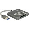 Delock USB à XQD 2.0 (USB 3.0)