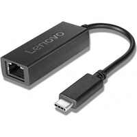 Lenovo Câble BO USB C vers Ethernet (USB-C, RJ45 (1x))