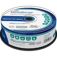 MediaRange DVD+R 8.5GB Double Layer (25 x)
