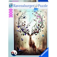 Ravensburger Cerf magique (1000 pièces)