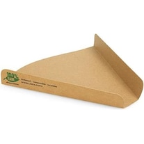 Papstar Pizza Trays "pure" "100% Fair" extra large (80 x)