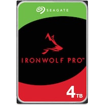Seagate Ironwolf Pro (4 TB, 3.5", CMR)