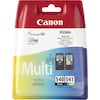 Canon CL-541/PG-540 Multipack (Color, CF)
