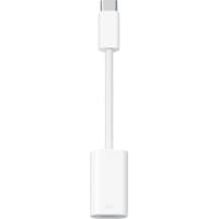 Apple Adaptateur USB-C vers Lightning (USB Type C, Lightning)