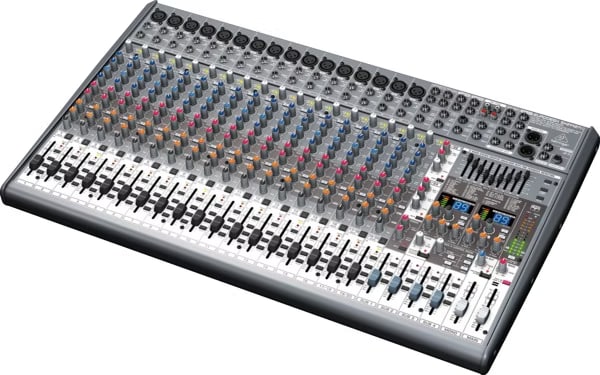 Behringer Eurodesk SX2442FX - buy at Galaxus